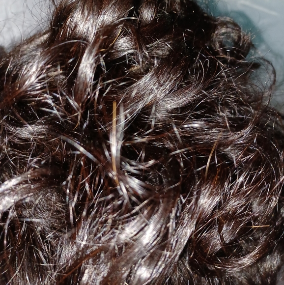 TEEK - 8in Peruvian Wave Wig - Picture 3 of 6